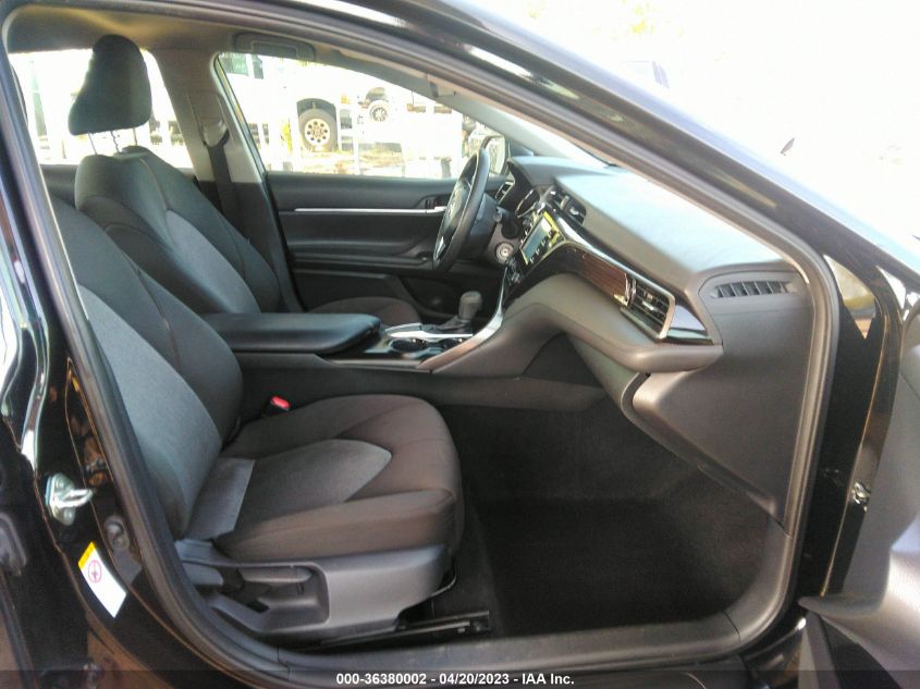 2019 TOYOTA CAMRY LE/SE/XLE/L - 4T1B11HK8KU240048