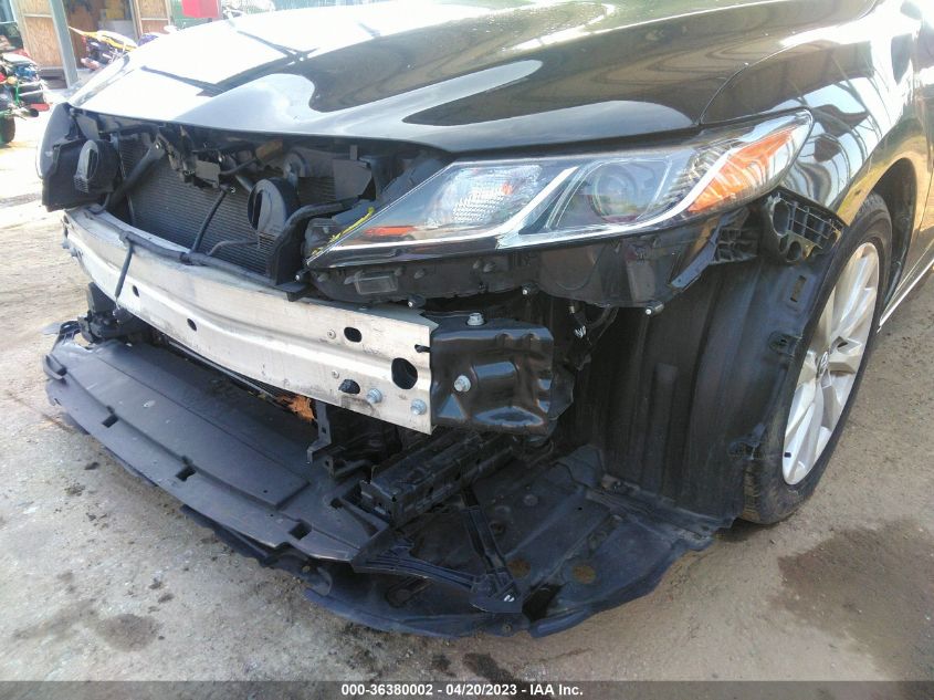 2019 TOYOTA CAMRY LE/SE/XLE/L - 4T1B11HK8KU240048