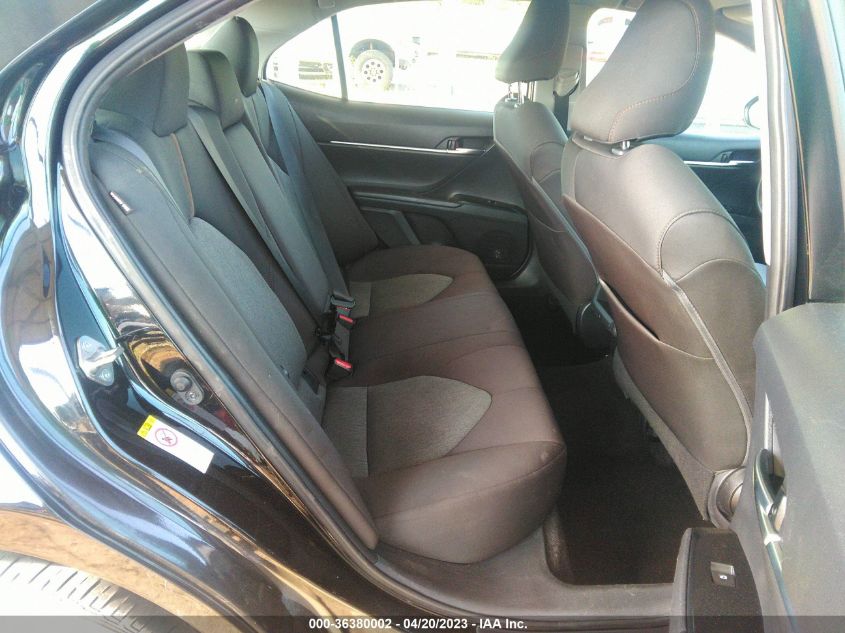2019 TOYOTA CAMRY LE/SE/XLE/L - 4T1B11HK8KU240048