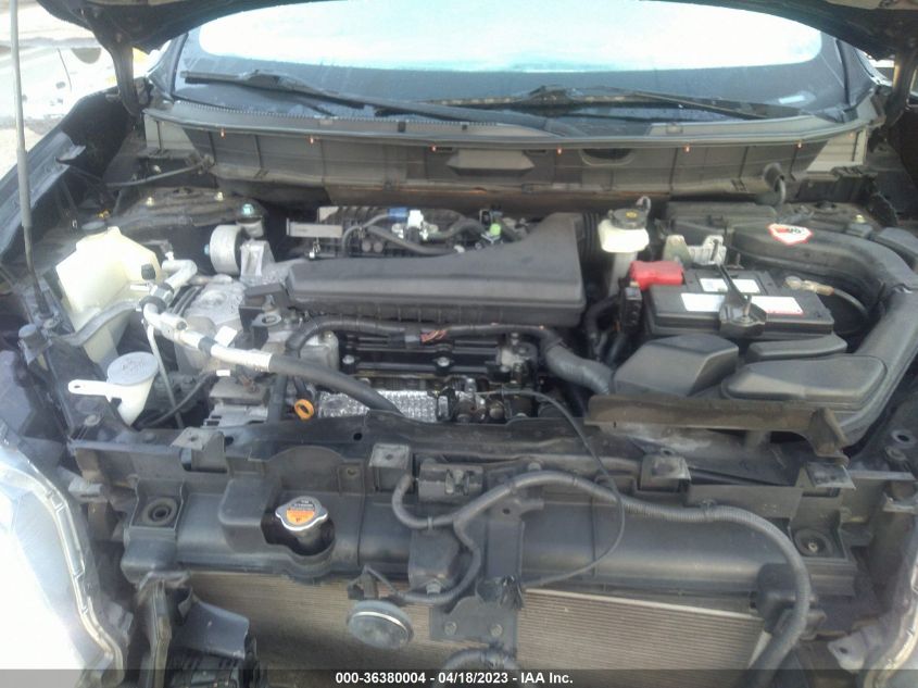 2015 NISSAN ROGUE SL - 5N1AT2MT3FC787749