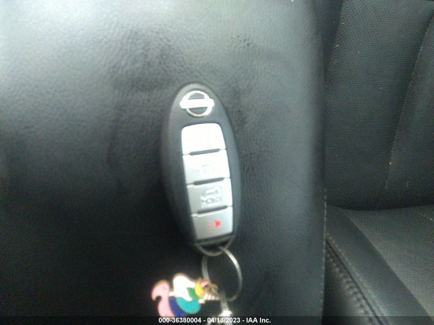 2015 NISSAN ROGUE SL - 5N1AT2MT3FC787749