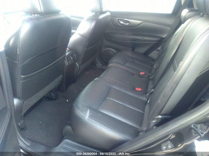 2015 NISSAN ROGUE SL - 5N1AT2MT3FC787749