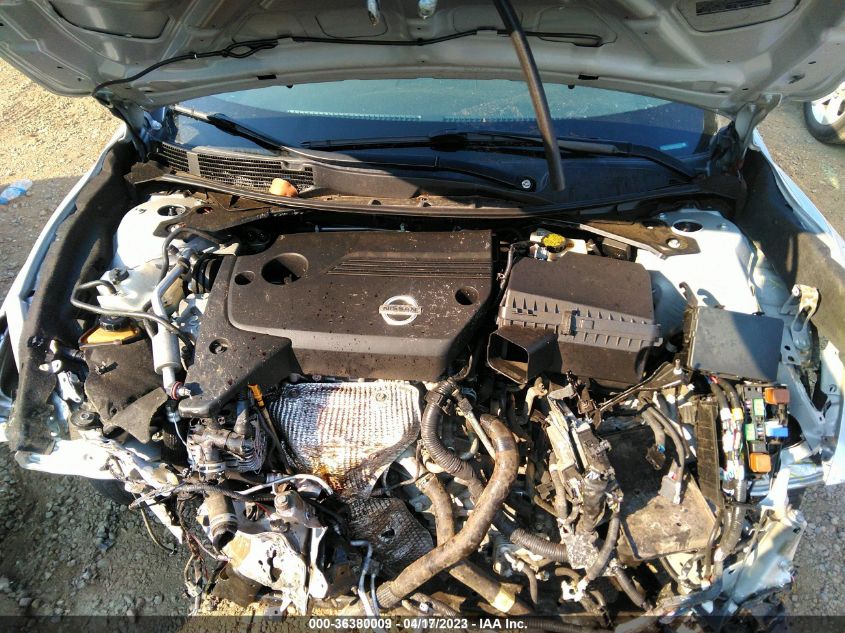 2015 NISSAN ALTIMA 2.5 S - 1N4AL3AP0FC409220