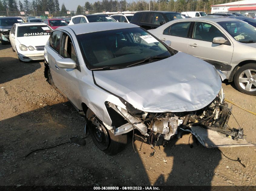 2015 NISSAN ALTIMA 2.5 S - 1N4AL3AP0FC409220