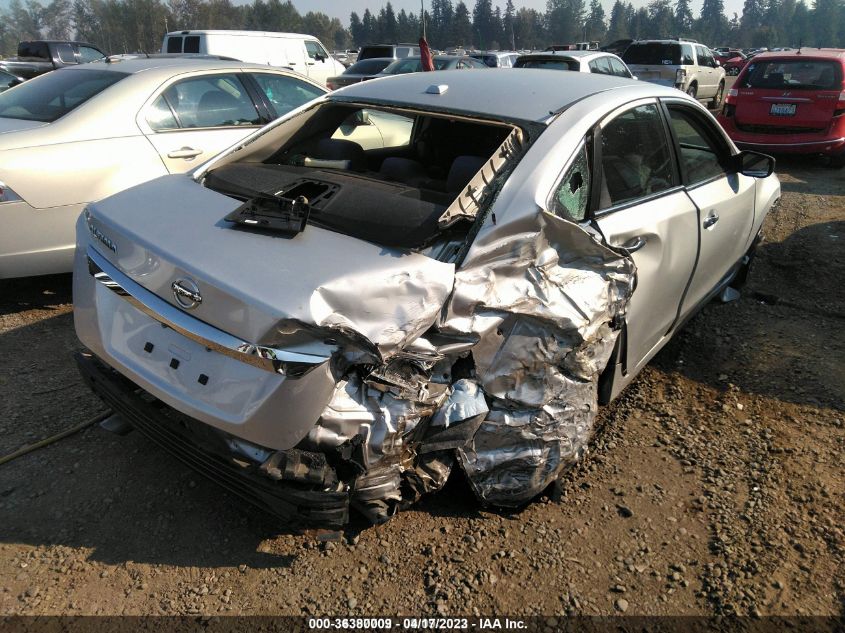 2015 NISSAN ALTIMA 2.5 S - 1N4AL3AP0FC409220
