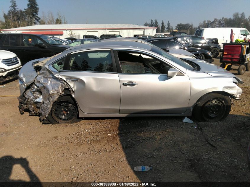 2015 NISSAN ALTIMA 2.5 S - 1N4AL3AP0FC409220