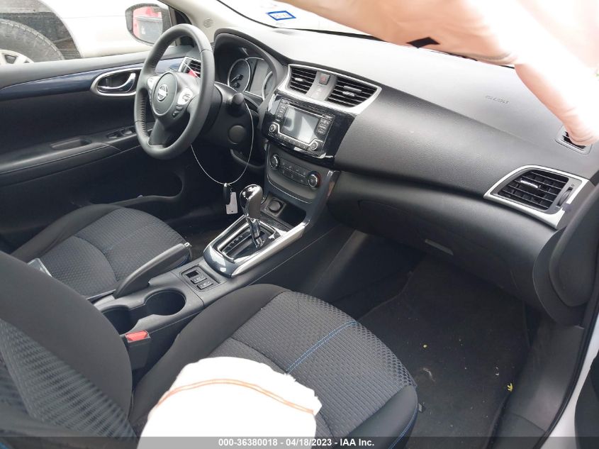2017 NISSAN SENTRA SR - 3N1AB7APXHY310051