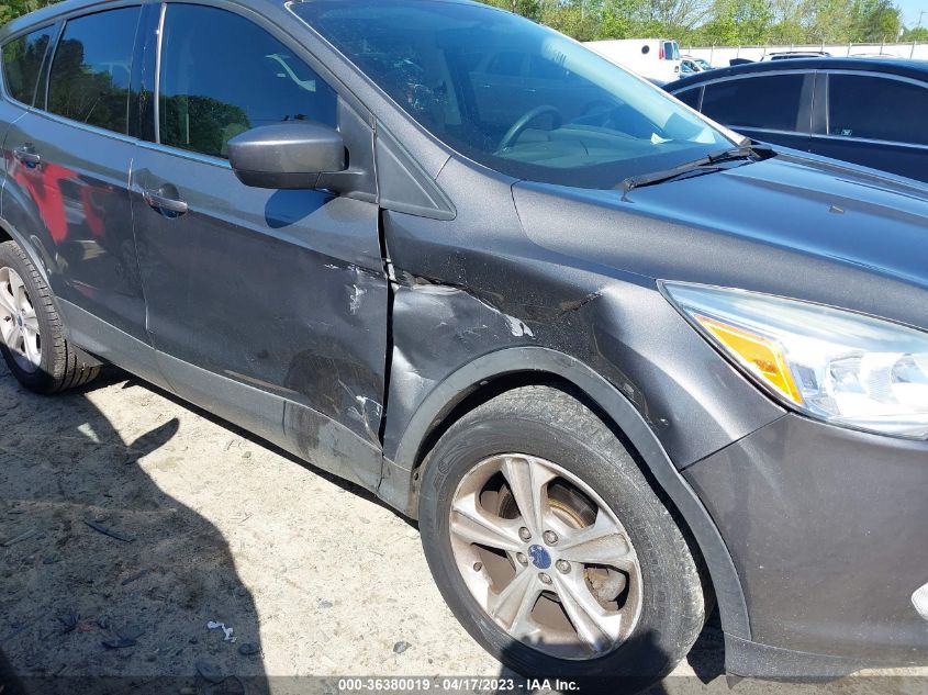 2014 FORD ESCAPE SE - 1FMCU0GX8EUC65233