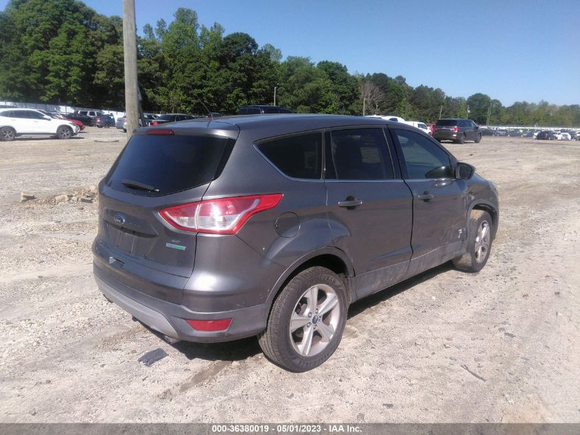 2014 FORD ESCAPE SE - 1FMCU0GX8EUC65233