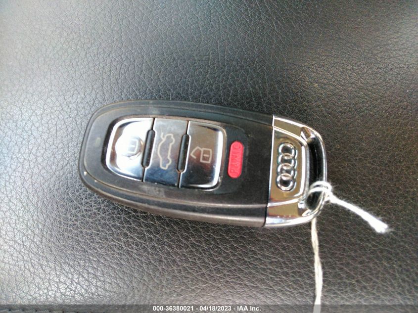2014 AUDI A4 PREMIUM PLUS - WAUFFAFL7EA043748