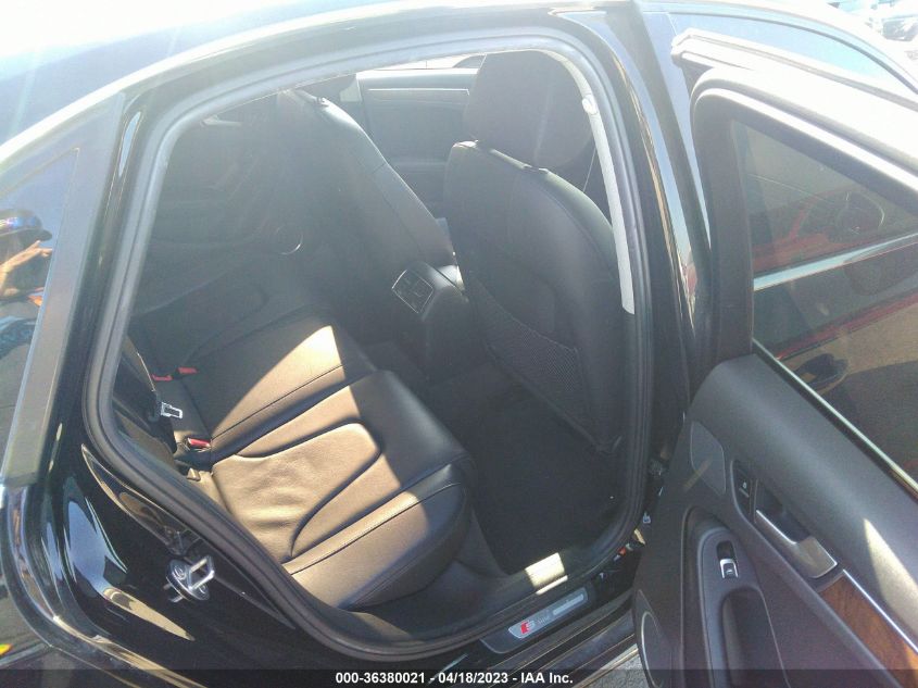 2014 AUDI A4 PREMIUM PLUS - WAUFFAFL7EA043748