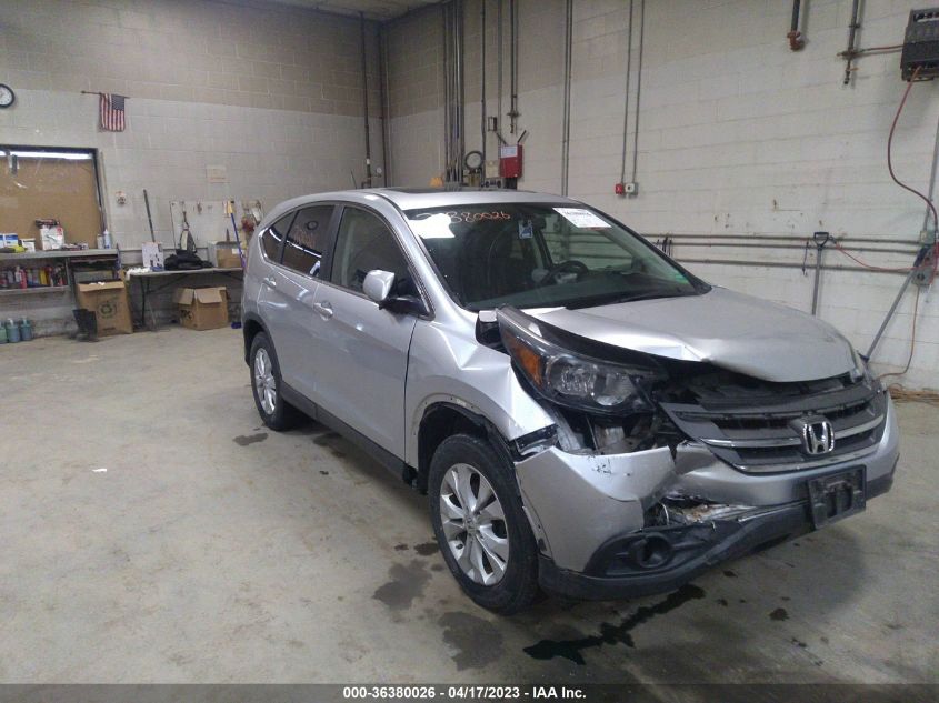 2013 HONDA CR-V EX - 2HKRM4H55DH623545