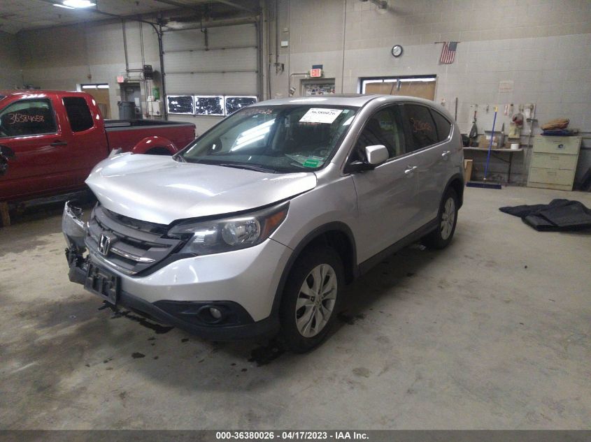 2013 HONDA CR-V EX - 2HKRM4H55DH623545