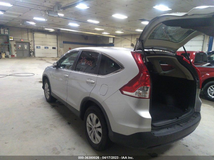 2013 HONDA CR-V EX - 2HKRM4H55DH623545