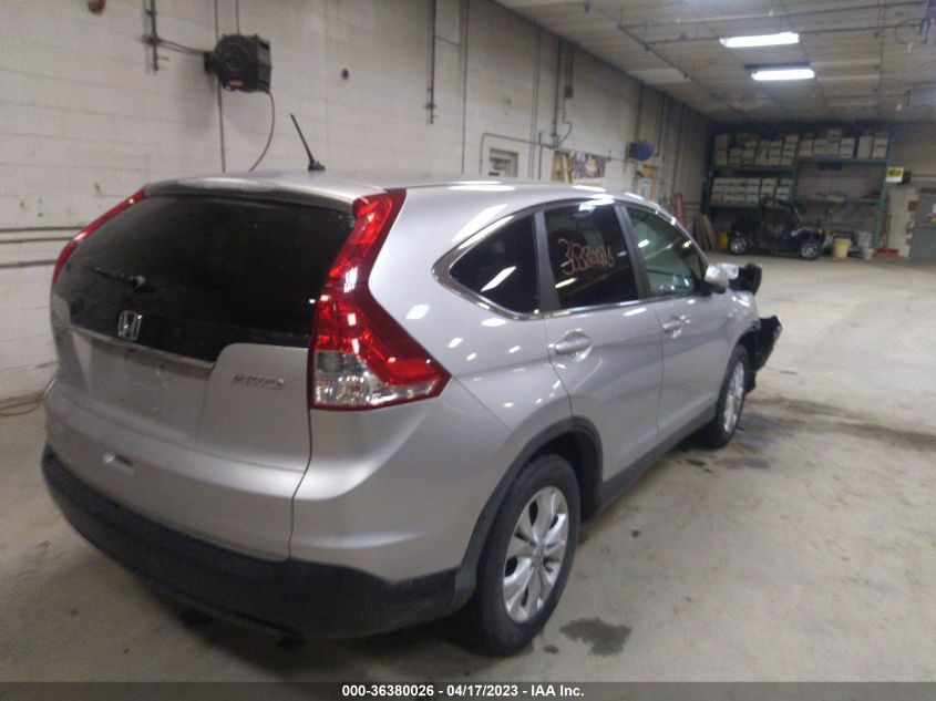 2013 HONDA CR-V EX - 2HKRM4H55DH623545