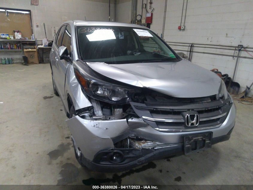 2013 HONDA CR-V EX - 2HKRM4H55DH623545