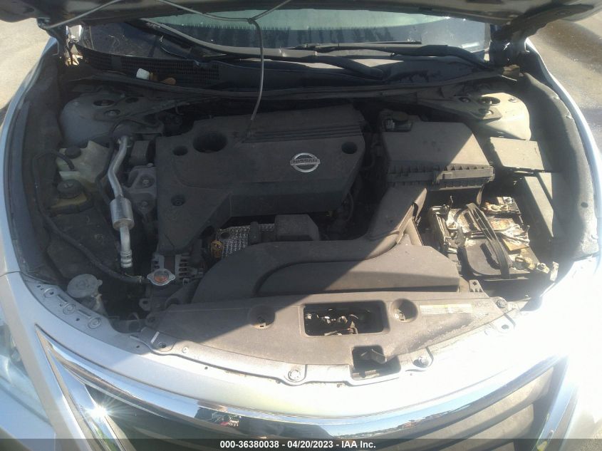2013 NISSAN ALTIMA 2.5 S - 1N4AL3AP4DN460544