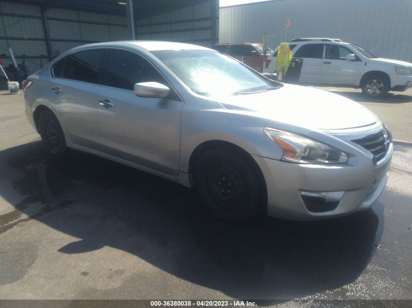 2013 NISSAN ALTIMA 2.5 S - 1N4AL3AP4DN460544
