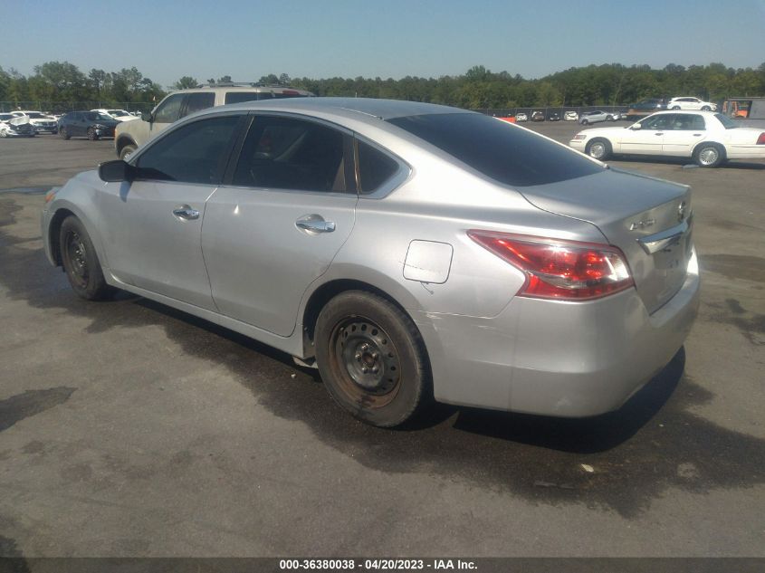 2013 NISSAN ALTIMA 2.5 S - 1N4AL3AP4DN460544
