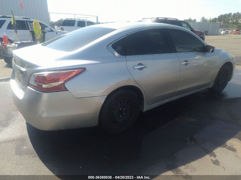 2013 NISSAN ALTIMA 2.5 S - 1N4AL3AP4DN460544