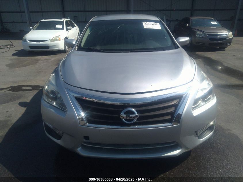 2013 NISSAN ALTIMA 2.5 S - 1N4AL3AP4DN460544