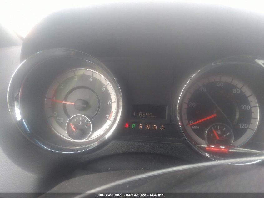 2016 DODGE GRAND CARAVAN SE PLUS - 2C4RDGBG7GR146569