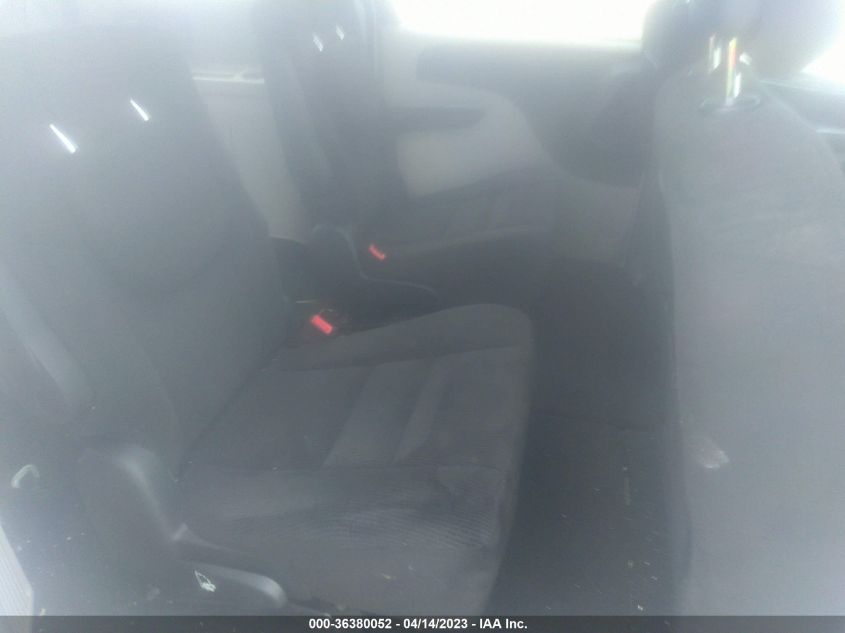 2016 DODGE GRAND CARAVAN SE PLUS - 2C4RDGBG7GR146569