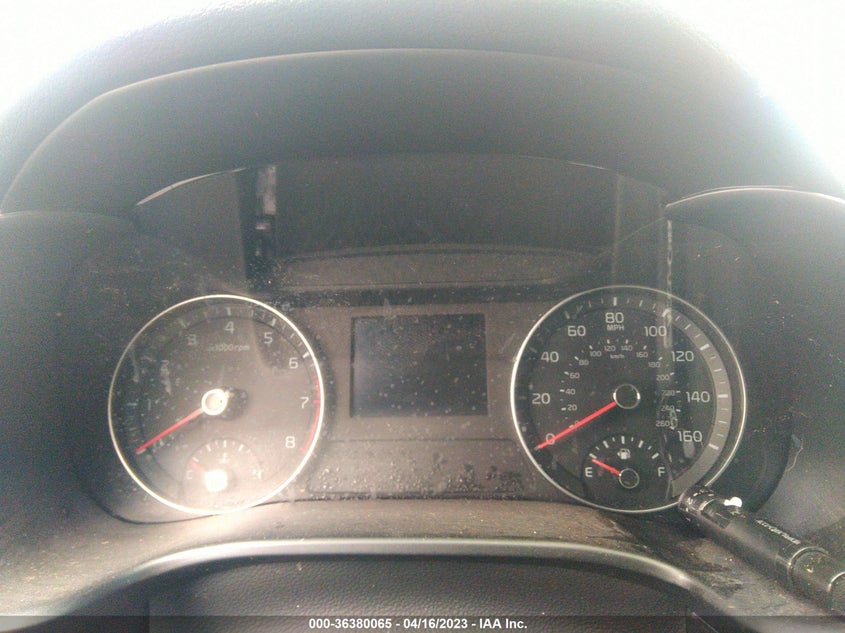 VIN 3KPF24AD1LE185667 2020 KIA FORTE LXS