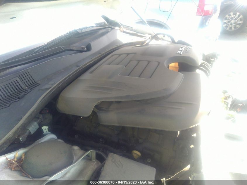 2017 CHRYSLER 300 LIMITED - 2C3CCAAG8HH511926