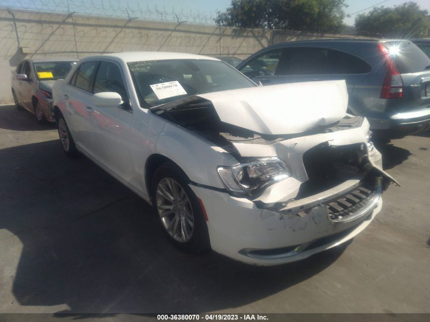 2017 CHRYSLER 300 LIMITED - 2C3CCAAG8HH511926