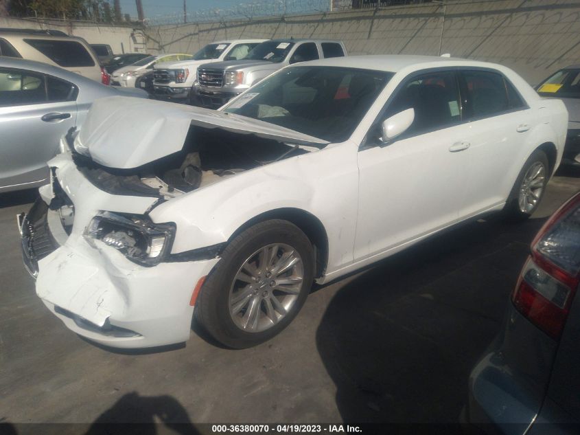 2017 CHRYSLER 300 LIMITED - 2C3CCAAG8HH511926