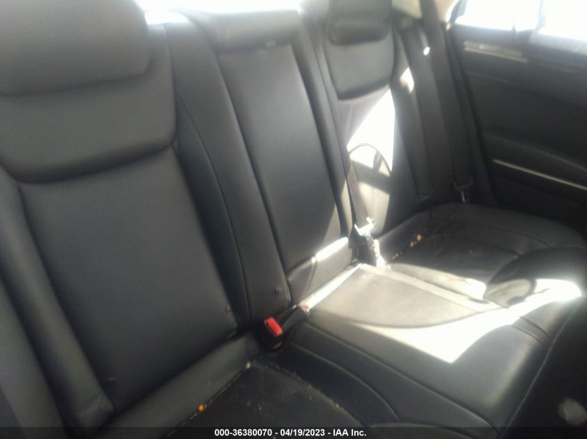 2017 CHRYSLER 300 LIMITED - 2C3CCAAG8HH511926