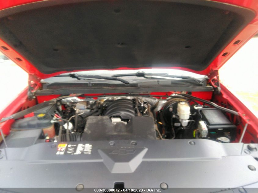 2014 CHEVROLET SILVERADO 1500 LT - 3GCPCREHXEG394957