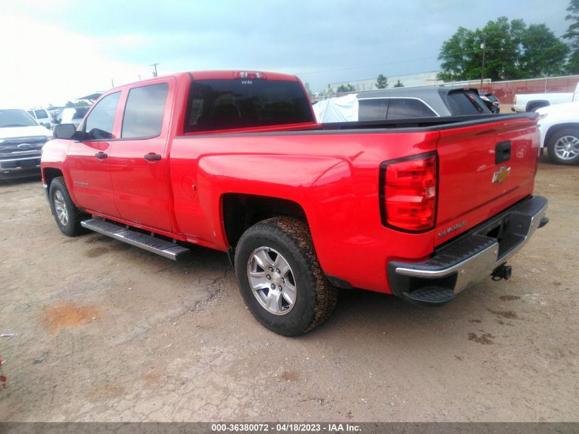 2014 CHEVROLET SILVERADO 1500 LT - 3GCPCREHXEG394957