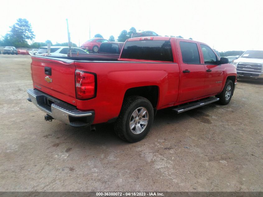 2014 CHEVROLET SILVERADO 1500 LT - 3GCPCREHXEG394957