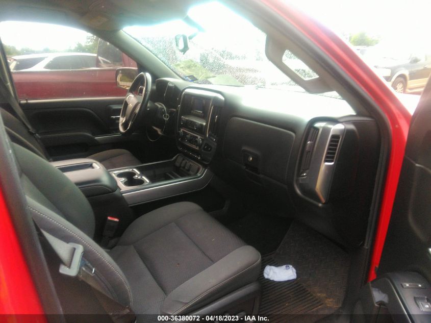 2014 CHEVROLET SILVERADO 1500 LT - 3GCPCREHXEG394957