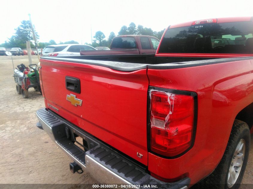 2014 CHEVROLET SILVERADO 1500 LT - 3GCPCREHXEG394957