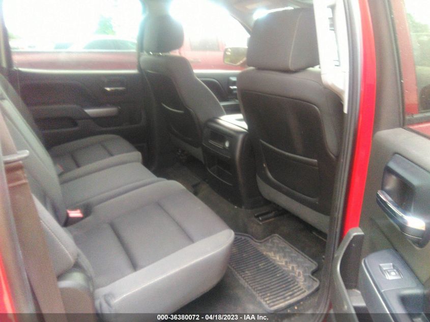 2014 CHEVROLET SILVERADO 1500 LT - 3GCPCREHXEG394957