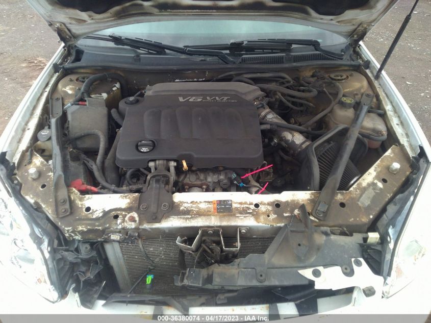 2013 CHEVROLET IMPALA LT - 2G1WG5E33D1101882
