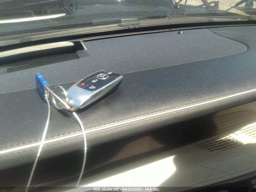 Auction sale of the 2018 MERCEDES BENZ S CLASS , vin: WDDUG8GB2JA414157, lot number: 36380108