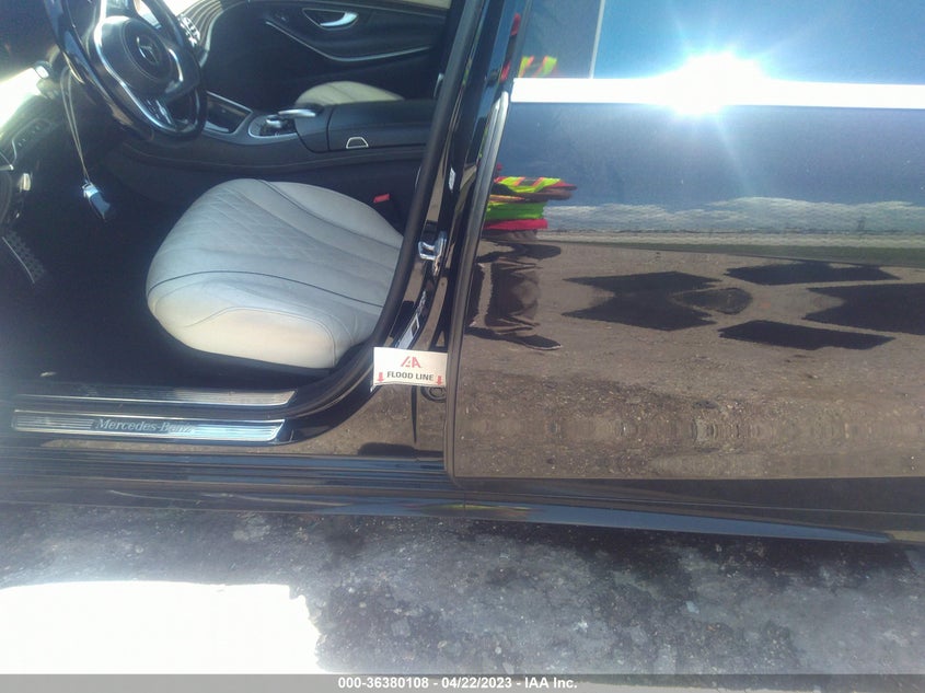 Auction sale of the 2018 MERCEDES BENZ S CLASS , vin: WDDUG8GB2JA414157, lot number: 36380108