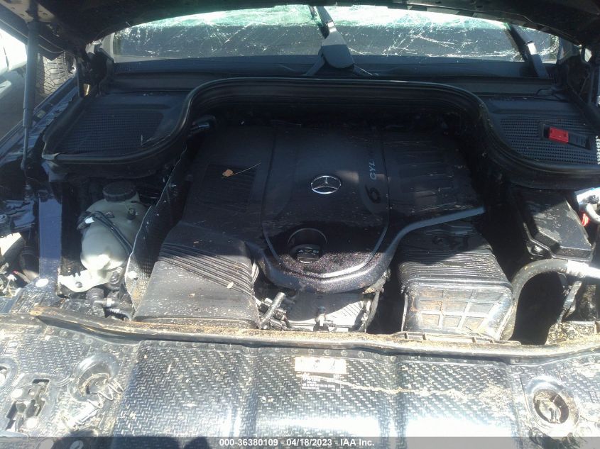 2020 MERCEDES-BENZ GLS GLS 450 - 4JGFF5KE0LA148495