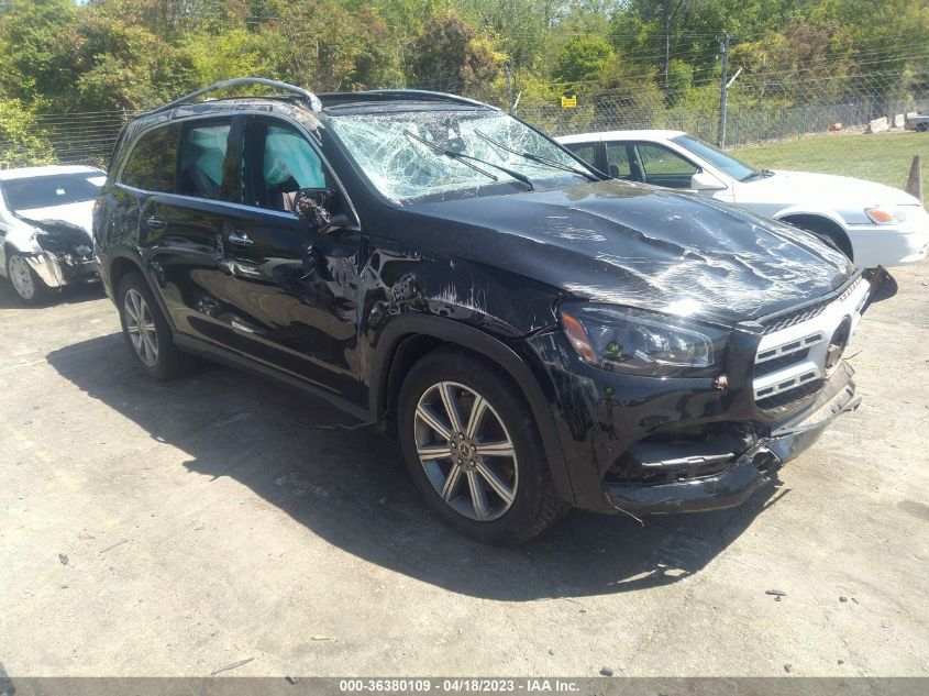 2020 MERCEDES-BENZ GLS GLS 450 - 4JGFF5KE0LA148495
