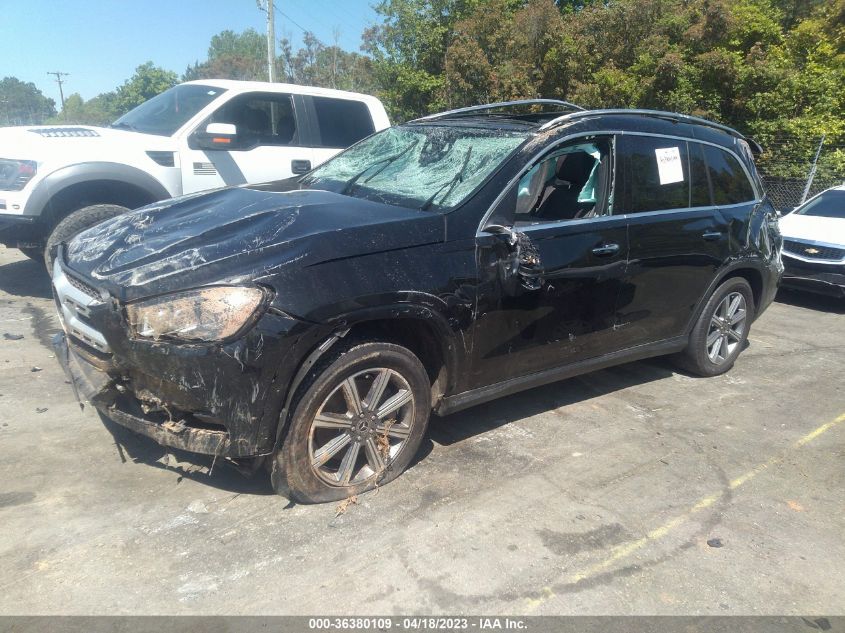 2020 MERCEDES-BENZ GLS GLS 450 - 4JGFF5KE0LA148495