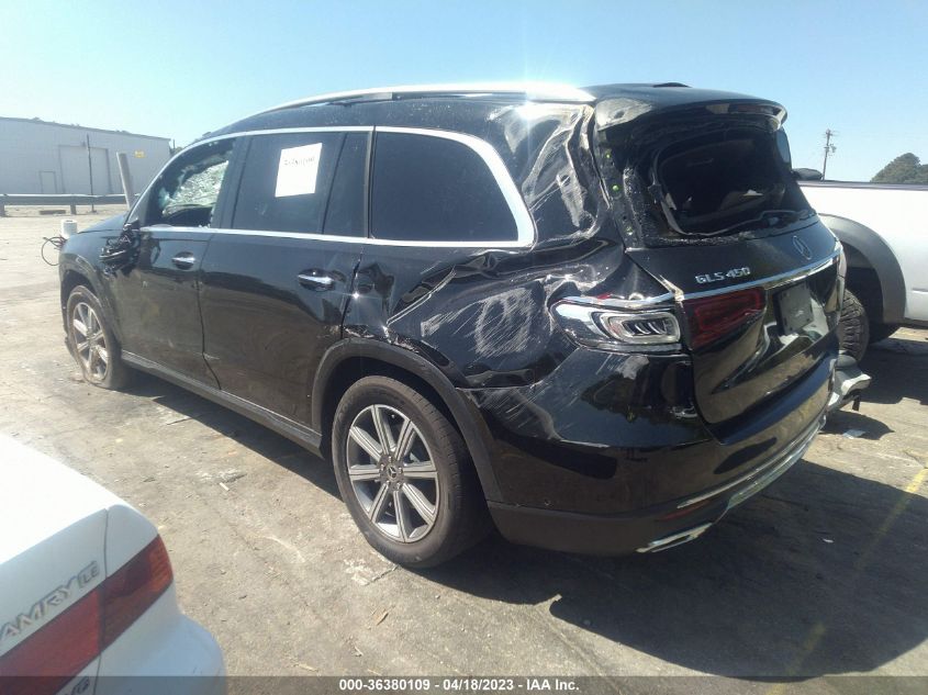 2020 MERCEDES-BENZ GLS GLS 450 - 4JGFF5KE0LA148495