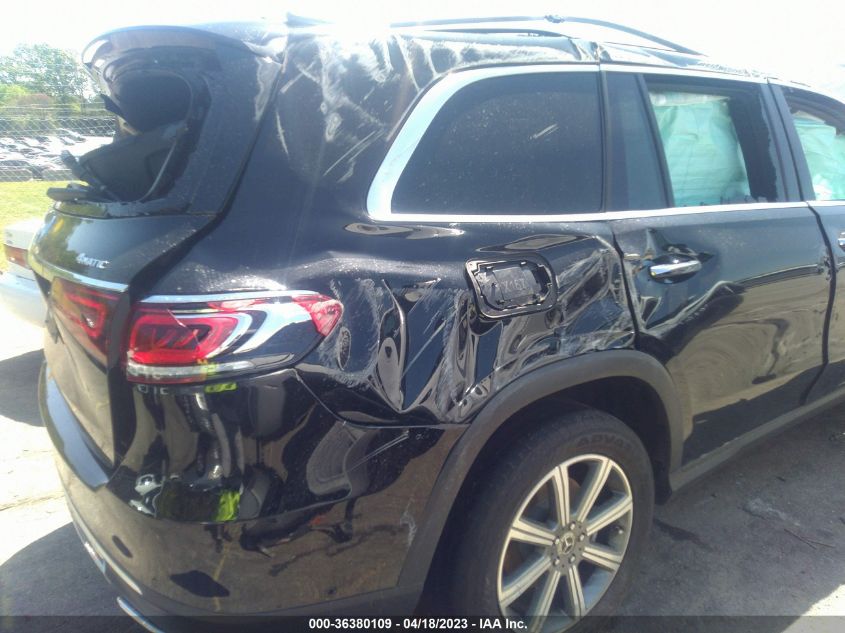 2020 MERCEDES-BENZ GLS GLS 450 - 4JGFF5KE0LA148495