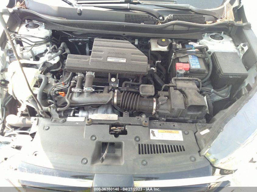 2020 HONDA CR-V EX - 7FARW1H55LE026745