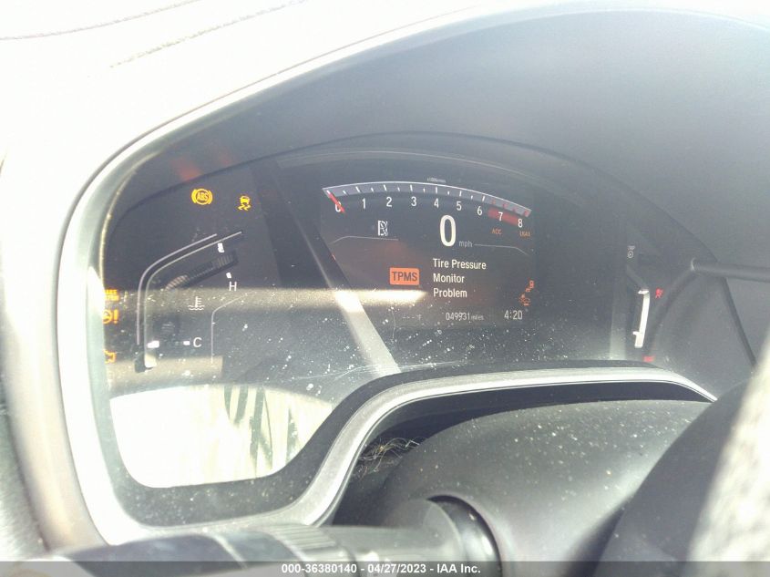 2020 HONDA CR-V EX - 7FARW1H55LE026745
