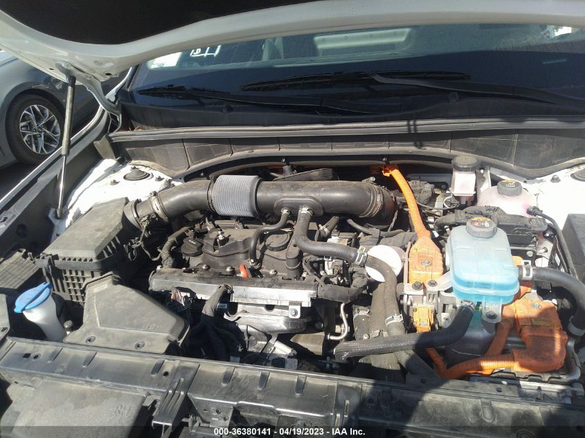 2021 KIA SORENTO HYBRID S - KNDRG4LG7M5041298