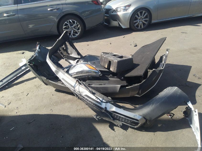 2021 KIA SORENTO HYBRID S - KNDRG4LG7M5041298